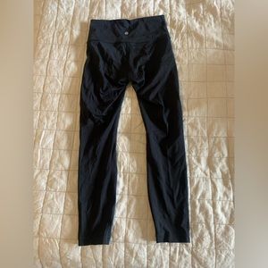 Wunder under quarter tights 25”